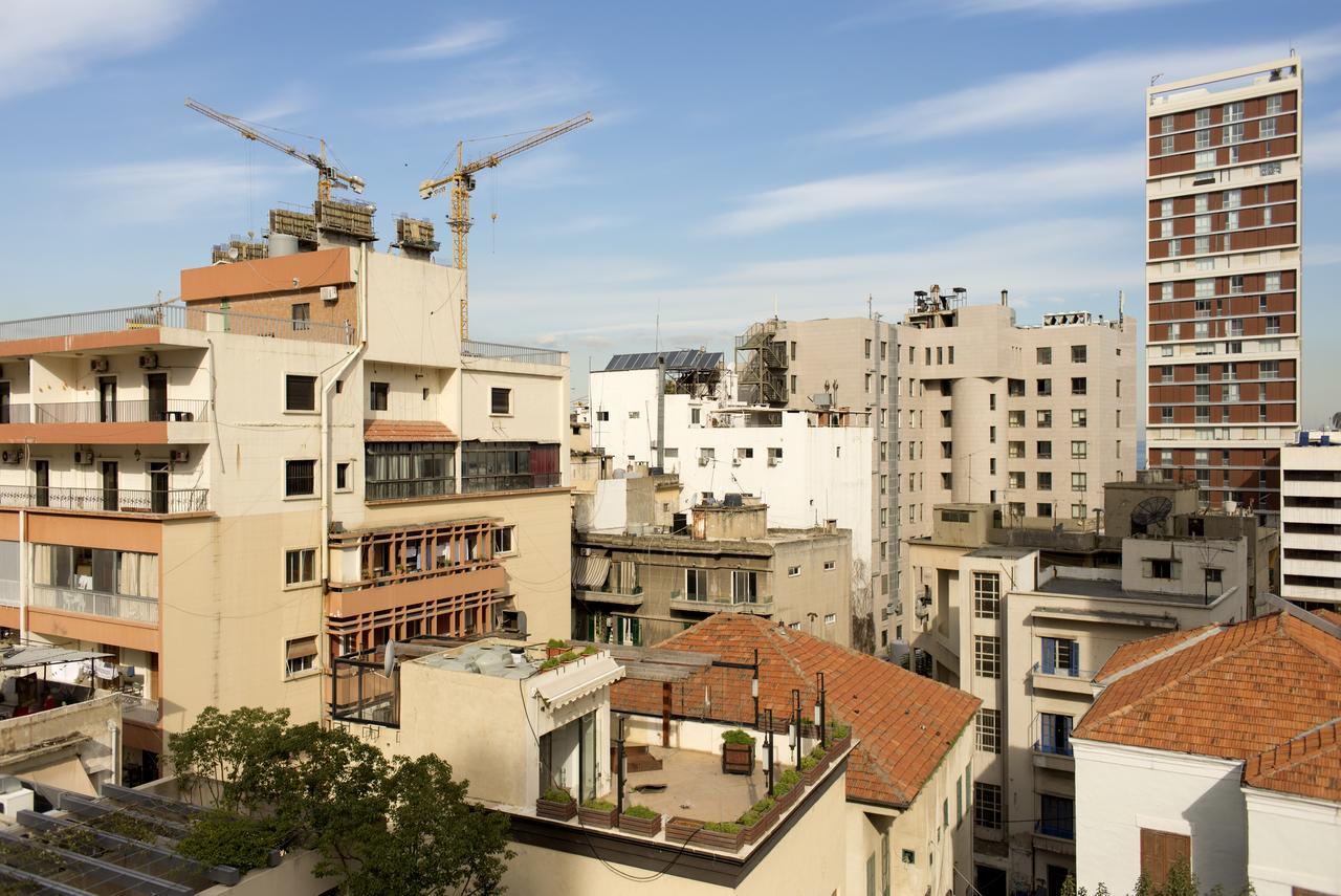 The Grand Meshmosh Hotel Beirut Eksteriør bilde