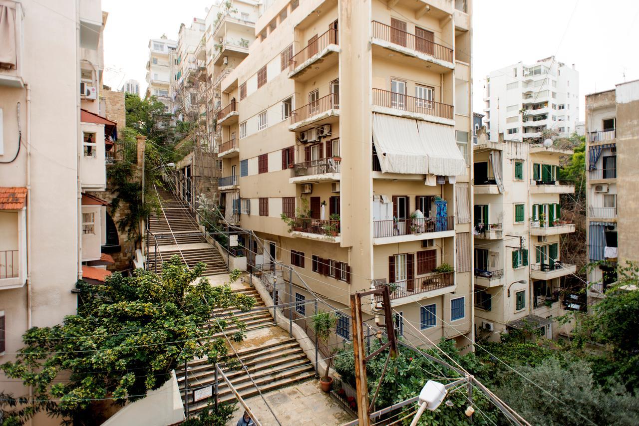 The Grand Meshmosh Hotel Beirut Eksteriør bilde